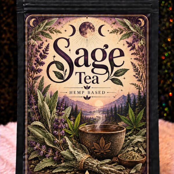 Sage Tea