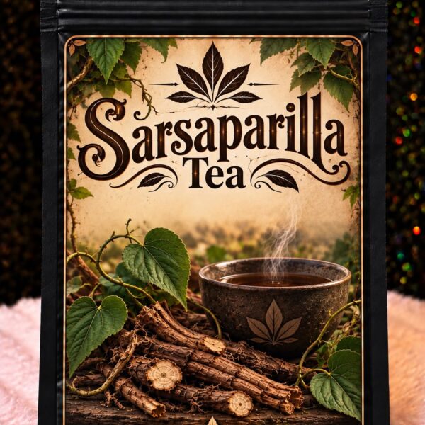Sarsaparilla Tea