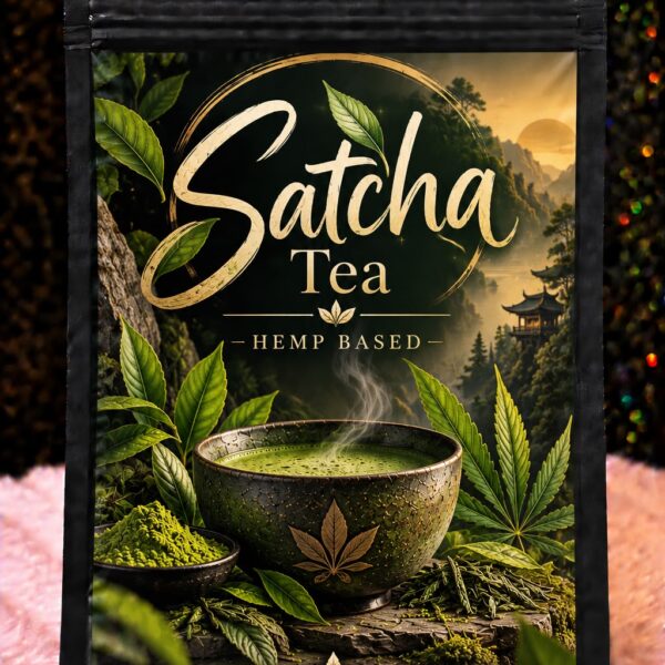 Satcha Tea