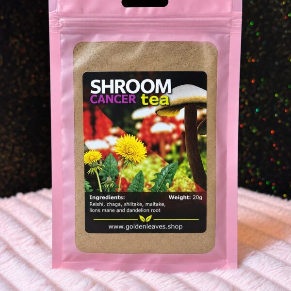 Shroom Tea