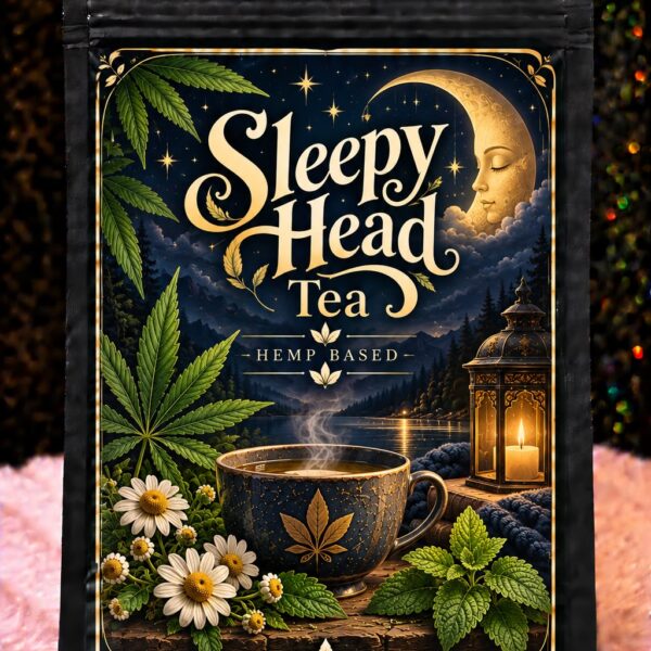 Sleepy Head Tea