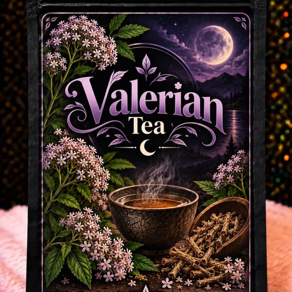 Valerian Tea