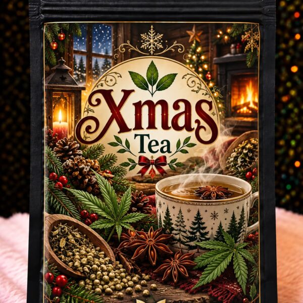 Xmas Tea