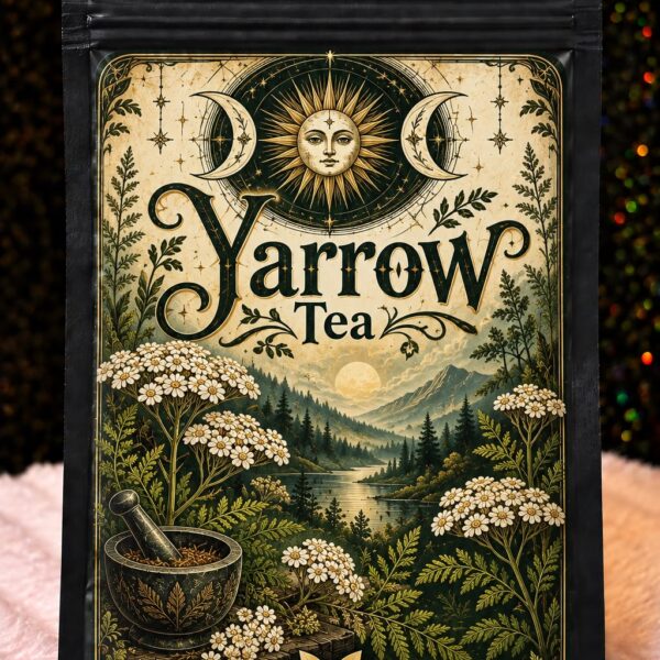 Yarrow Tea